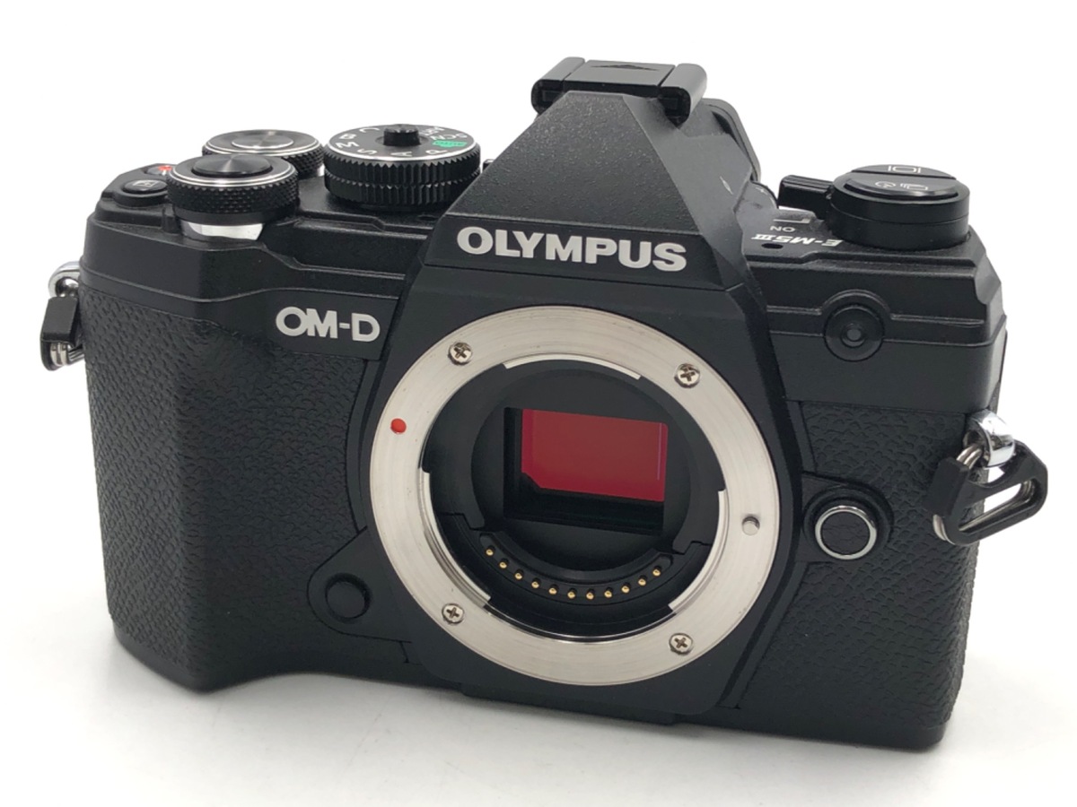 中古】オリンパス OM-D E-M5 MarkIII ボディ ブラック 在庫一覧