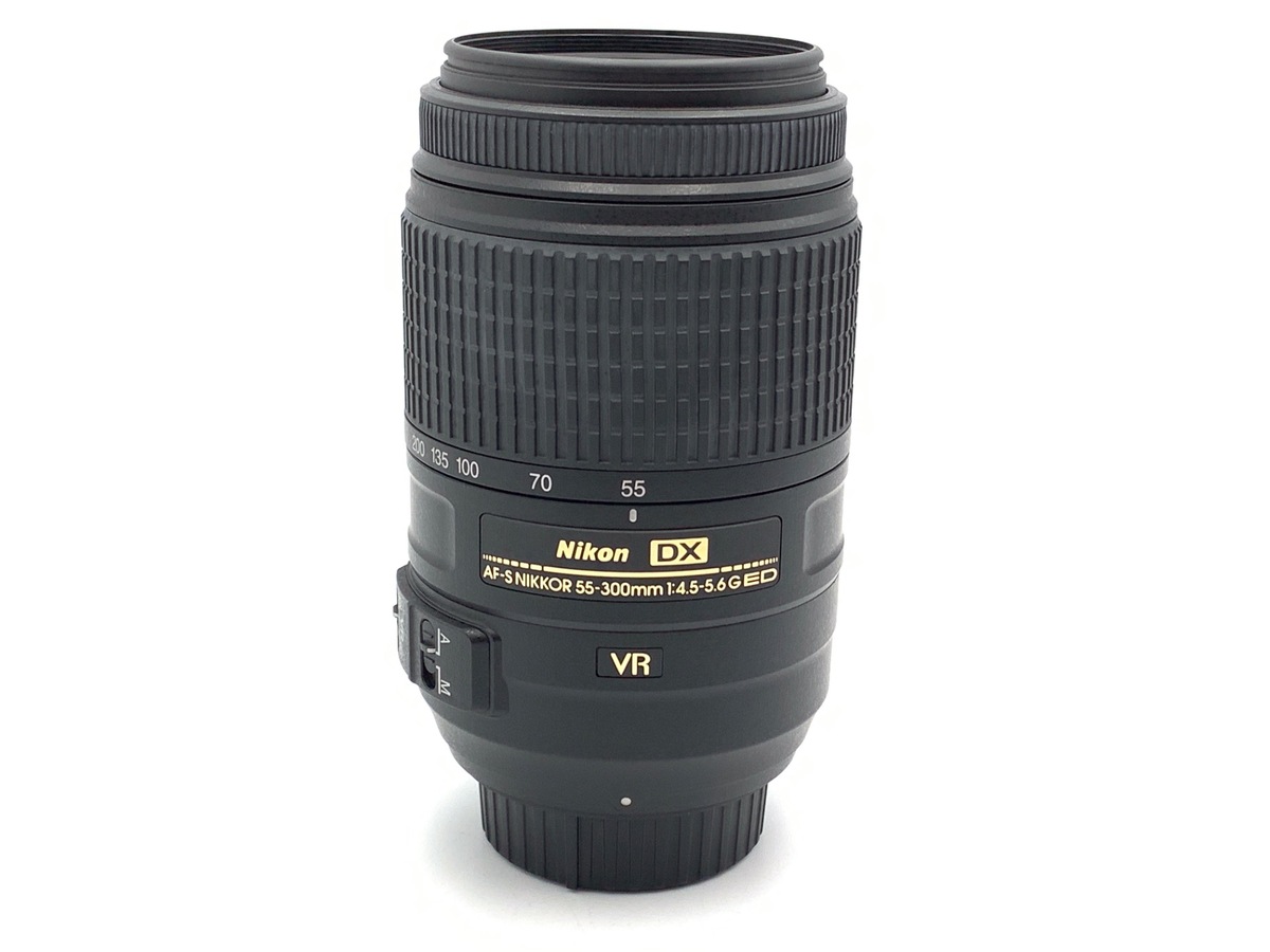 中古】ニコン AF-S DX NIKKOR 55-300mm F4.5-5.6G ED VR 在庫一覧