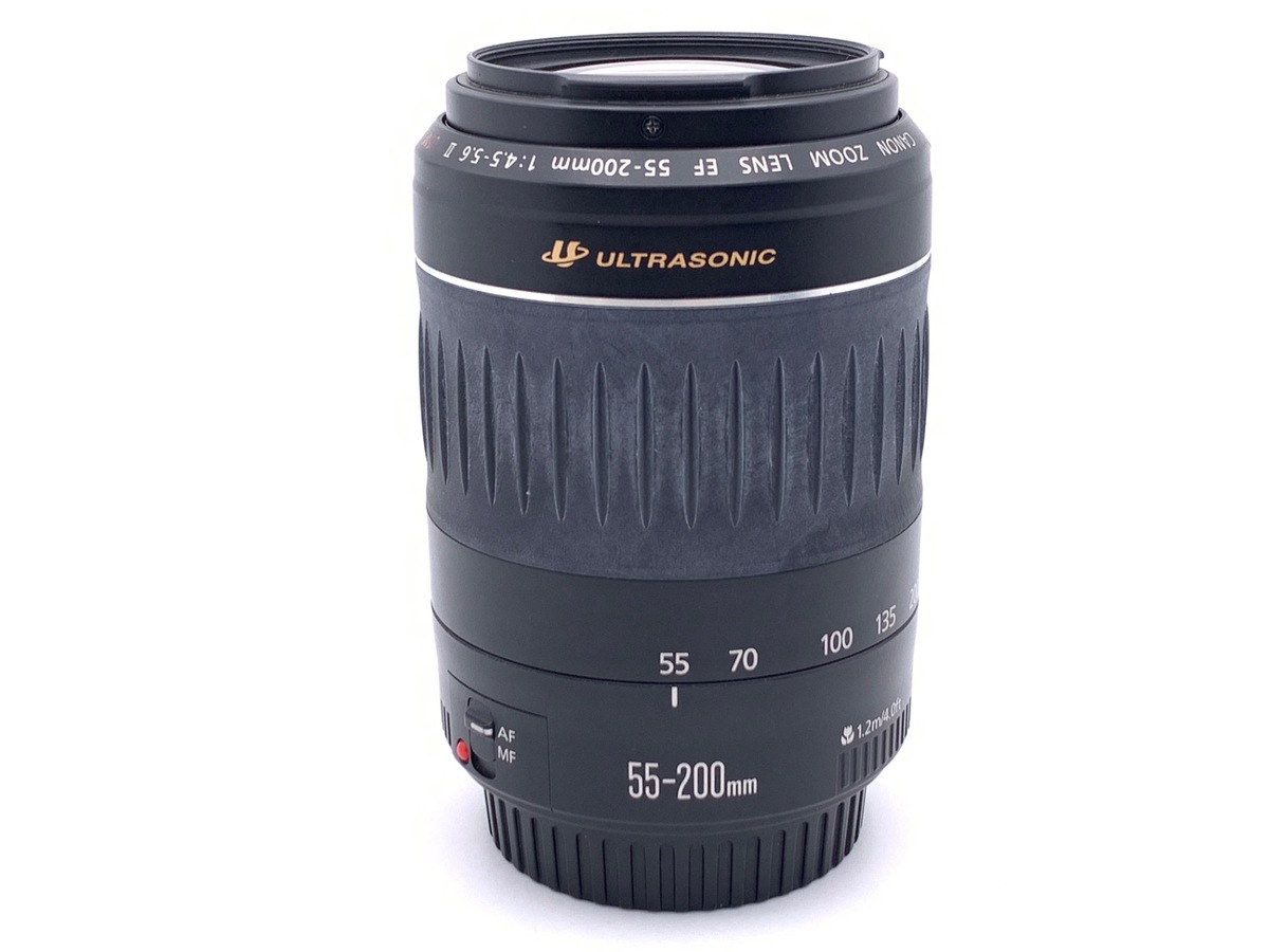 中古】キヤノン EF55-200mm F4.5-5.6 II USM｜｜カメラのキタムラ