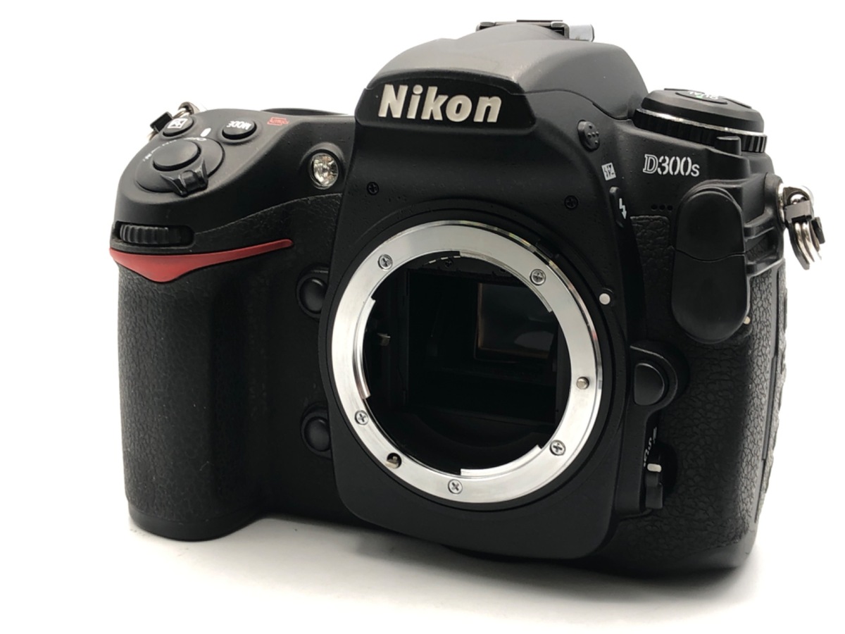 良品中古 Nikon D300S ブラック ボディ M555 中古】(ニコン) Nikon D300S ボディ｜ナニワグループオンライン