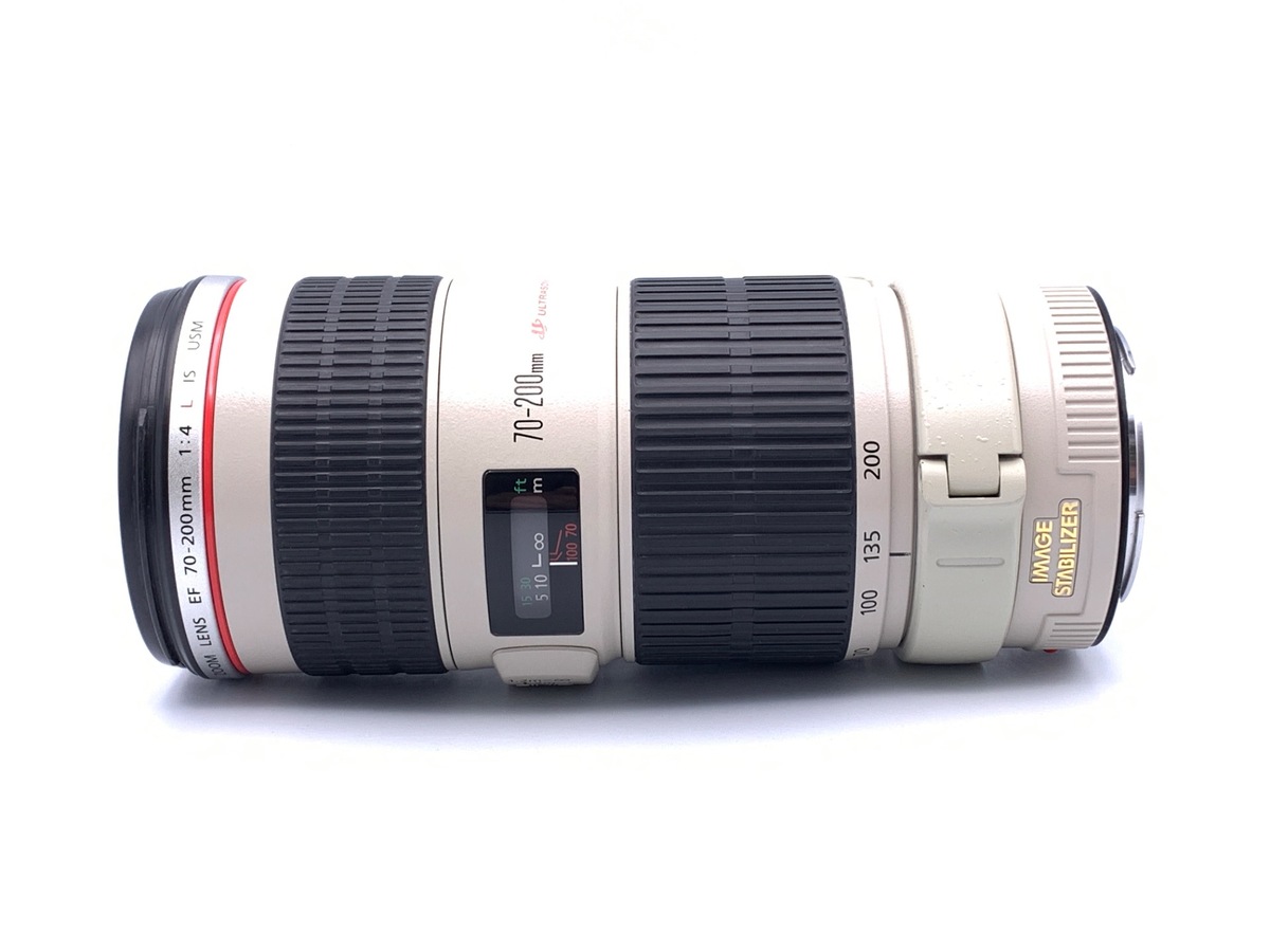 EF70-200mm F4L IS USM 中古価格比較 - 価格.com