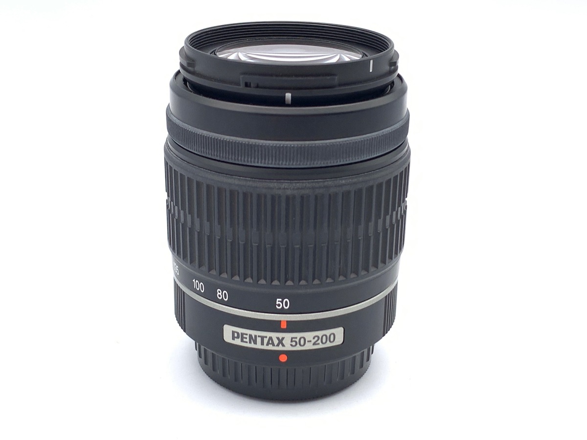 中古：B(並品)】ペンタックス DA L 50-200mm F4-5.6 ED | 2443950052558