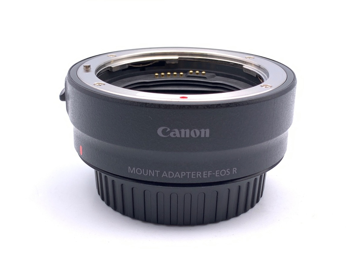 中古：AB(良品)】キヤノン マウントアダプター EF-EOS R | 2443950052763