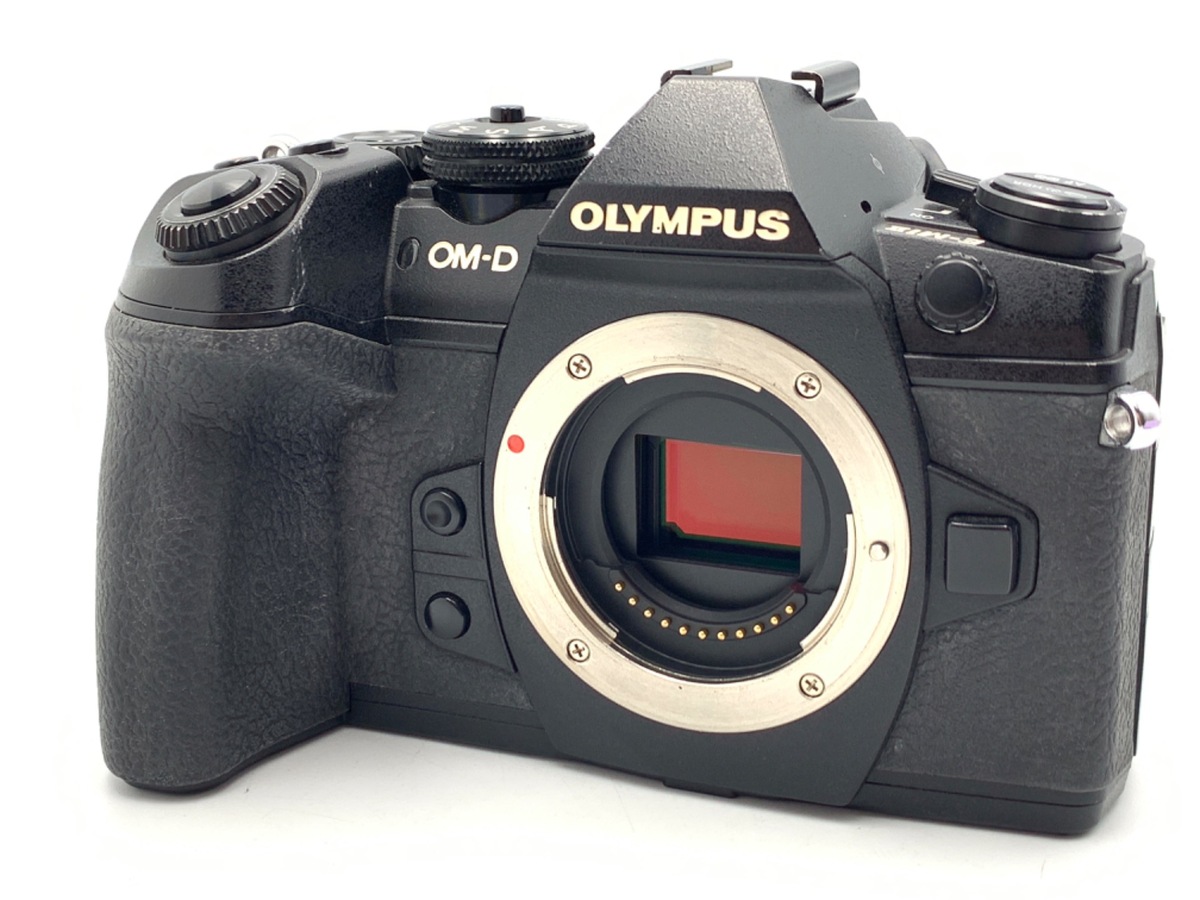 OM-D E-M1 Mark II ボディ [ブラック] 中古価格比較 - 価格.com