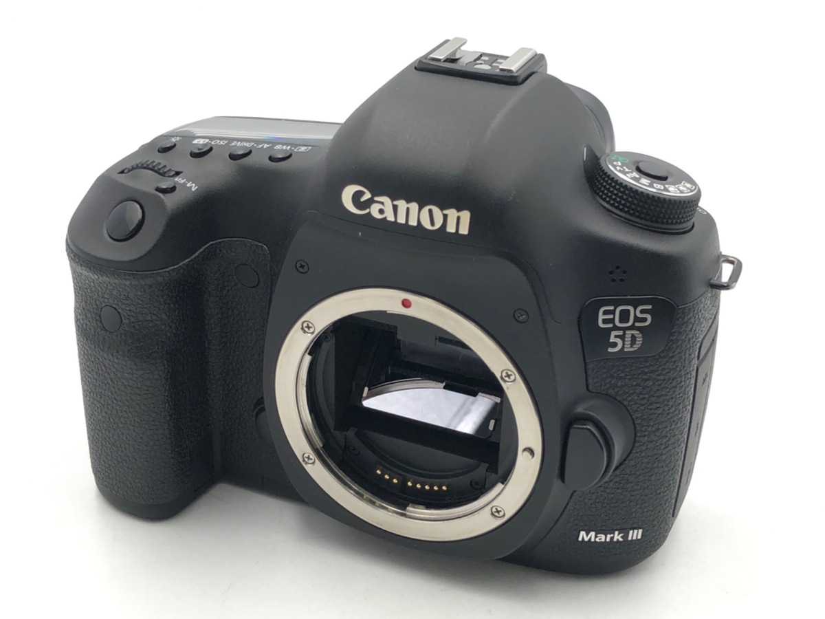 中古】キヤノン EOS 5D MarkIII ボディ｜｜カメラのキタムラネットショップ