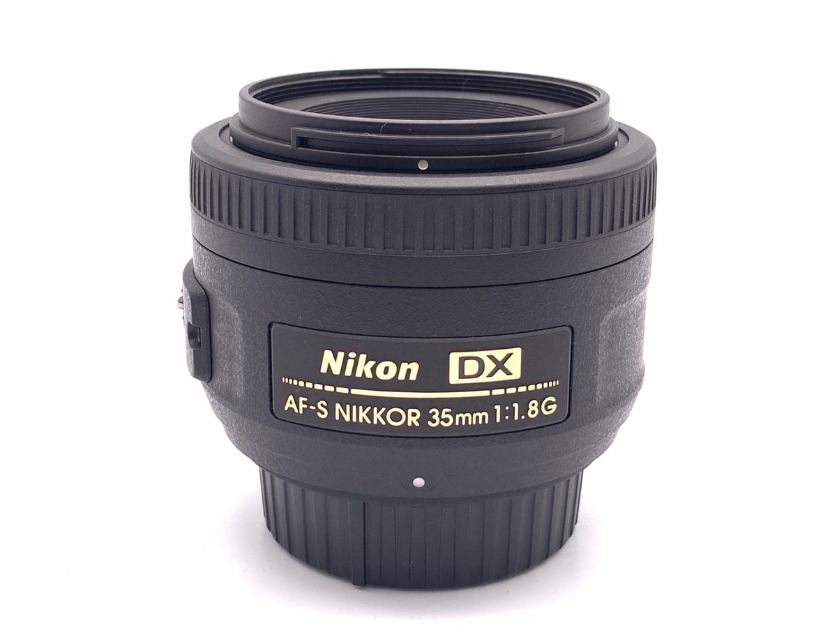 AF-S DX NIKKOR 35mm f/1.8G 中古価格比較 - 価格.com