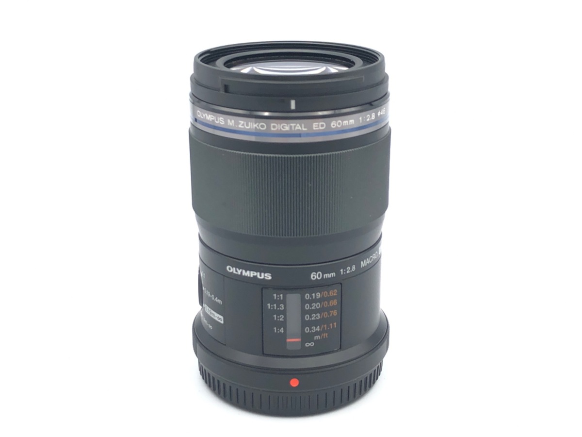 M.ZUIKO DIGITAL ED 60mm F2.8 Macro 中古価格比較 - 価格.com
