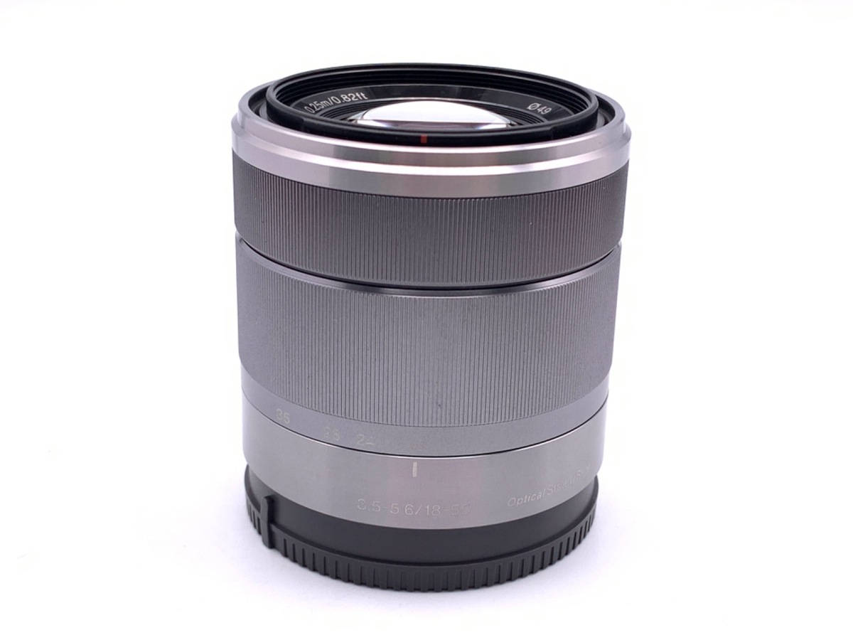 中古】ソニー E18-55mm F3.5-5.6 OSS [SEL1855] 在庫一覧｜カメラの