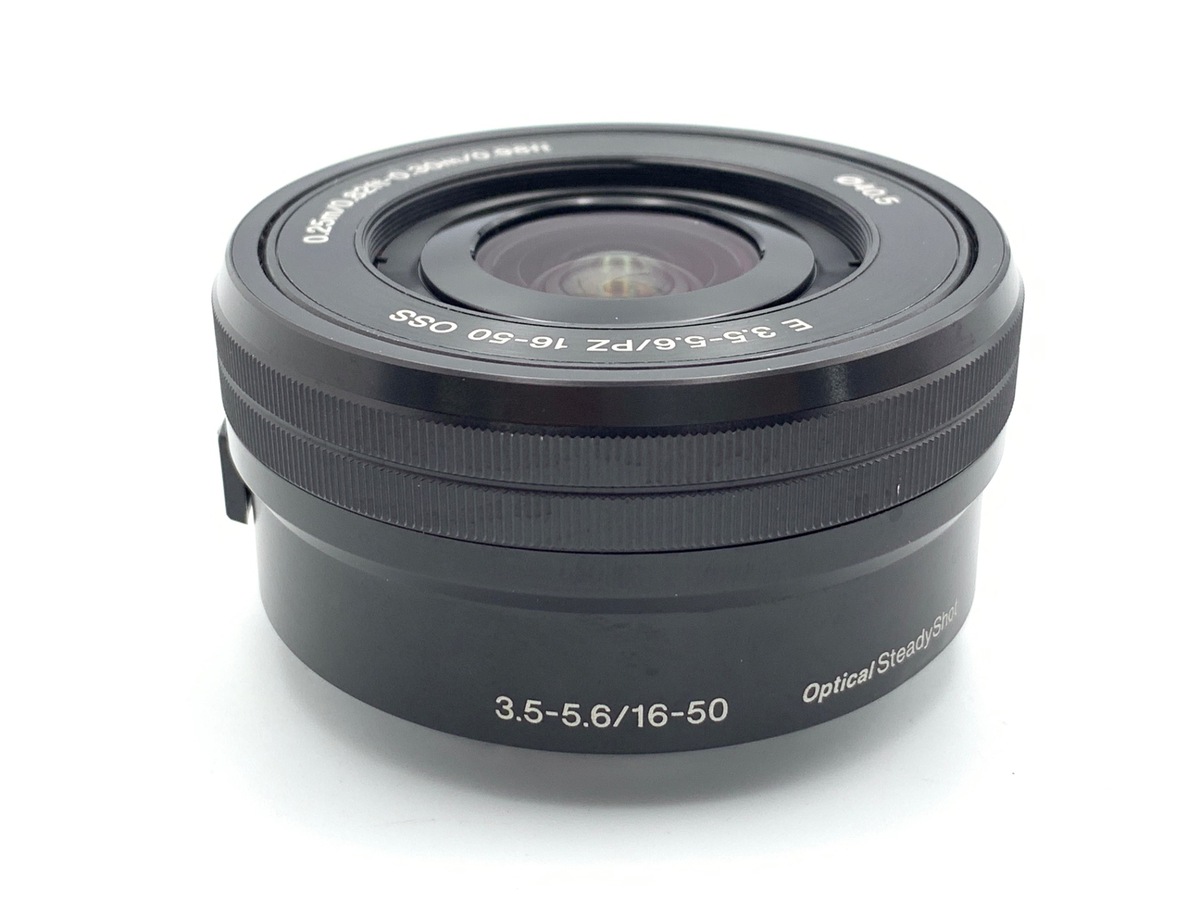 中古】ソニー E PZ 16-50mm F3.5-5.6 OSS [SELP1650] 在庫一覧｜カメラ