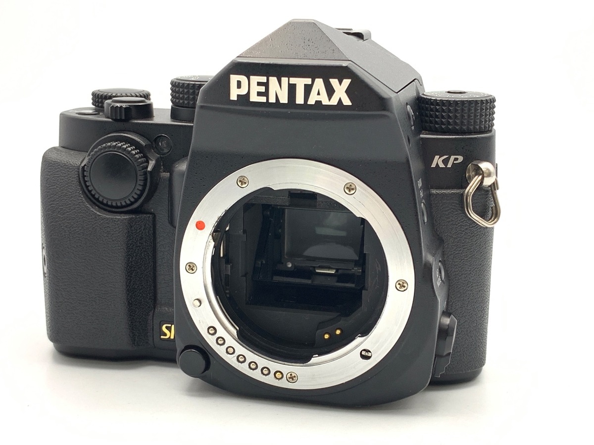 中古】ペンタックス KP ボディ ブラック 在庫一覧｜カメラのキタムラ