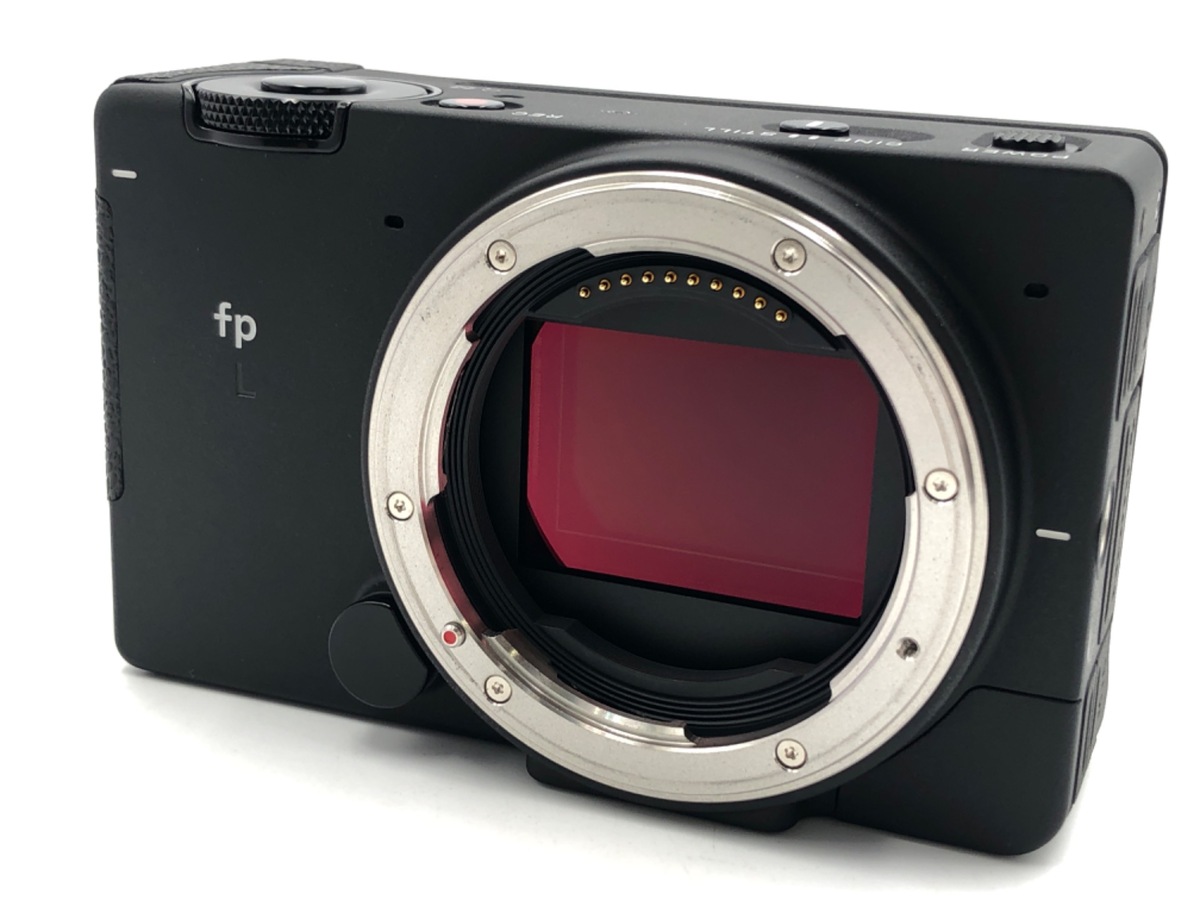 中古】シグマ fp L ボディ 在庫一覧｜カメラのキタムラ