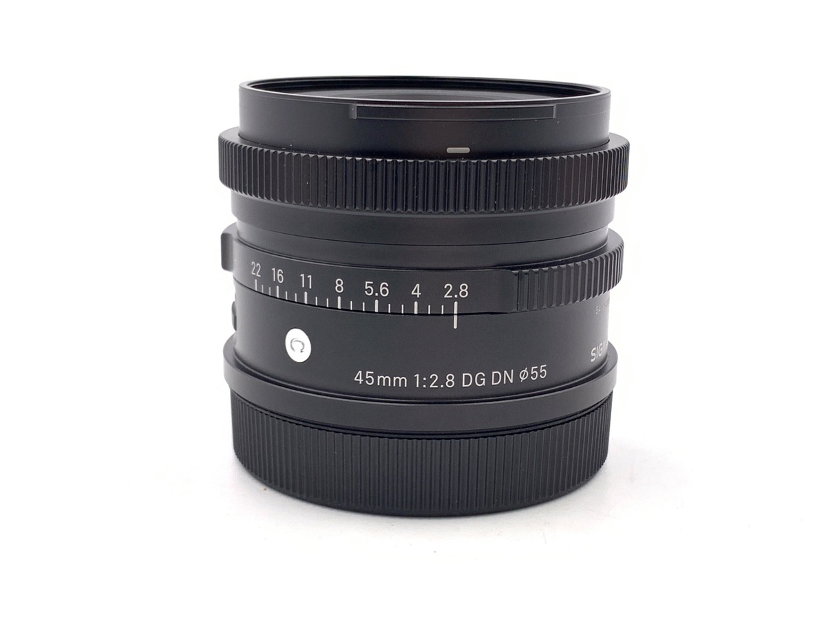 45mm F2.8 DG DN [ライカL用] 中古価格比較 - 価格.com