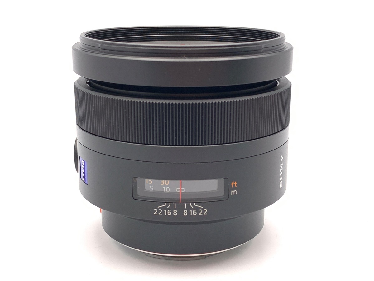 中古】ソニー Planar T* 85mm F1.4 ZA [SAL85F14Z] 在庫一覧｜カメラの