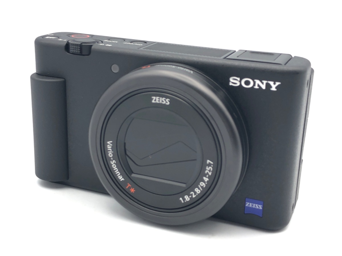 中古】ソニー VLOGCAM ZV-1 B ブラック 在庫一覧｜カメラのキタムラ