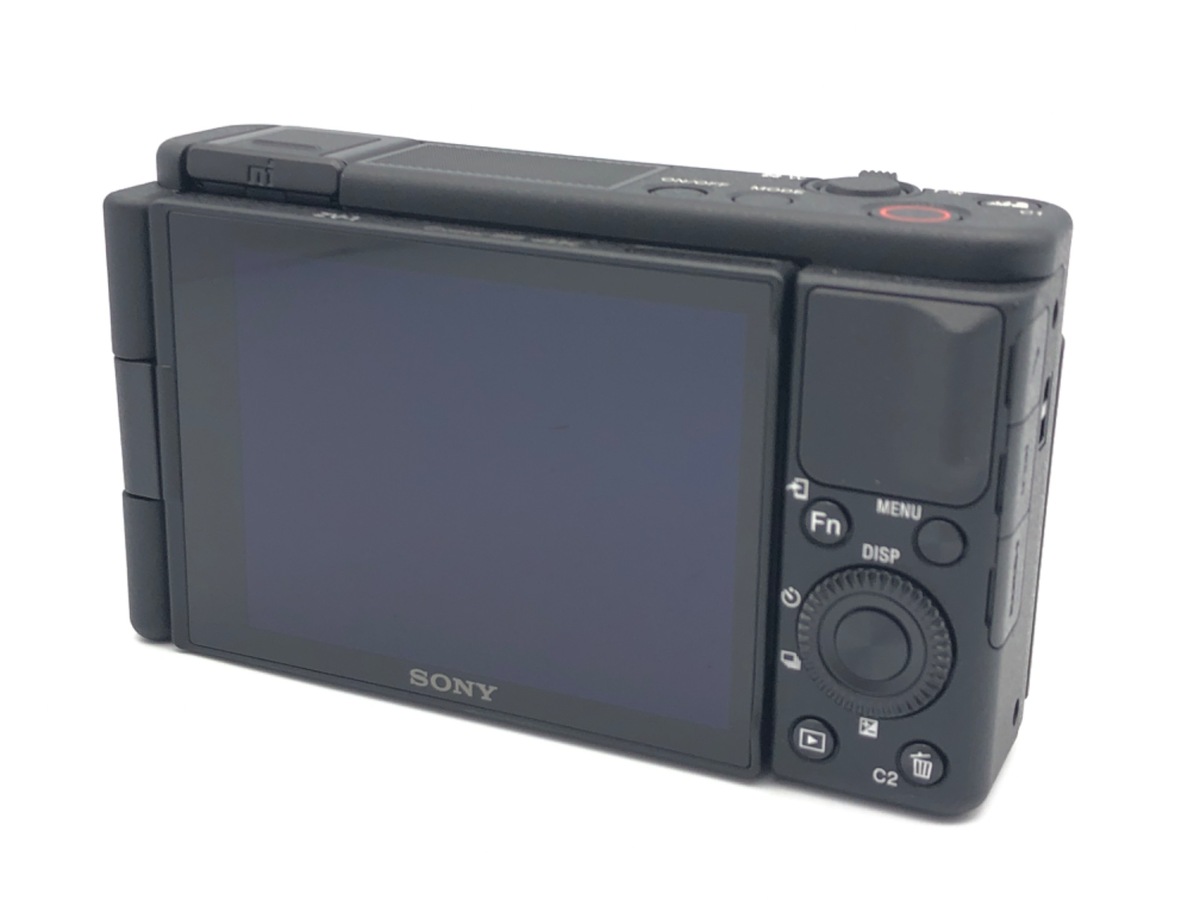 ソニー VLOGCAM ZV-1 B ブラック