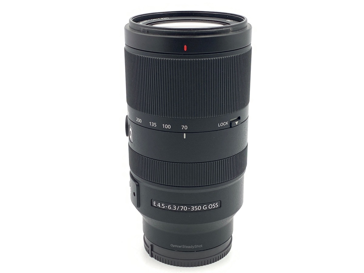 中古】E 70-350/4.5-6.3 G OSS SEL70350G 在庫一覧｜カメラのキタムラ