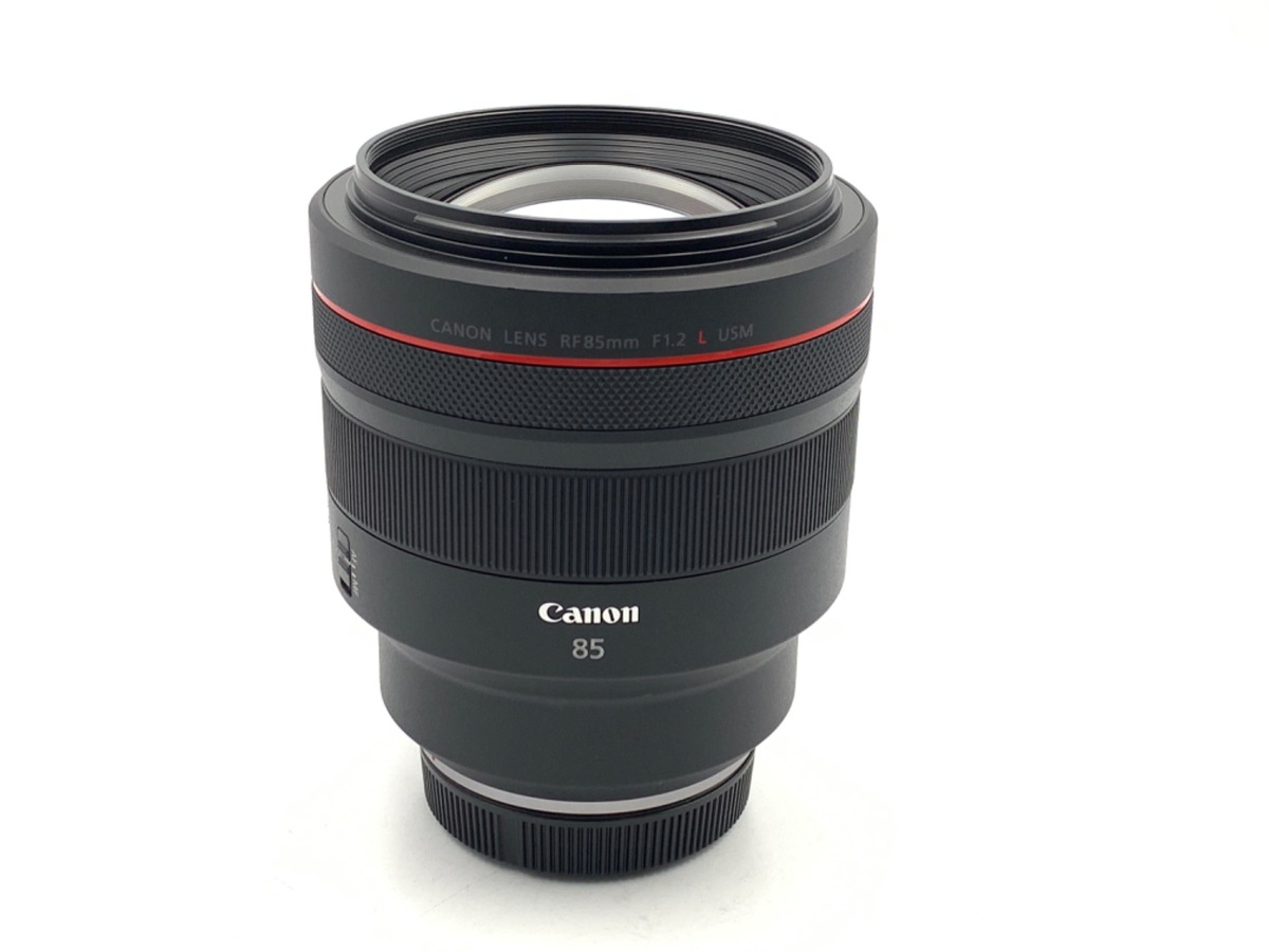 RF85mm F1.2 L USM 中古価格比較 - 価格.com