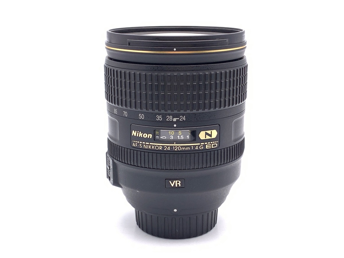 NIKKOR Z 24-120mm f/4 S 中古美品 中古】ニコン AF-S NIKKOR 24-120mm f/4G ED VR 在庫一覧｜カメラの
