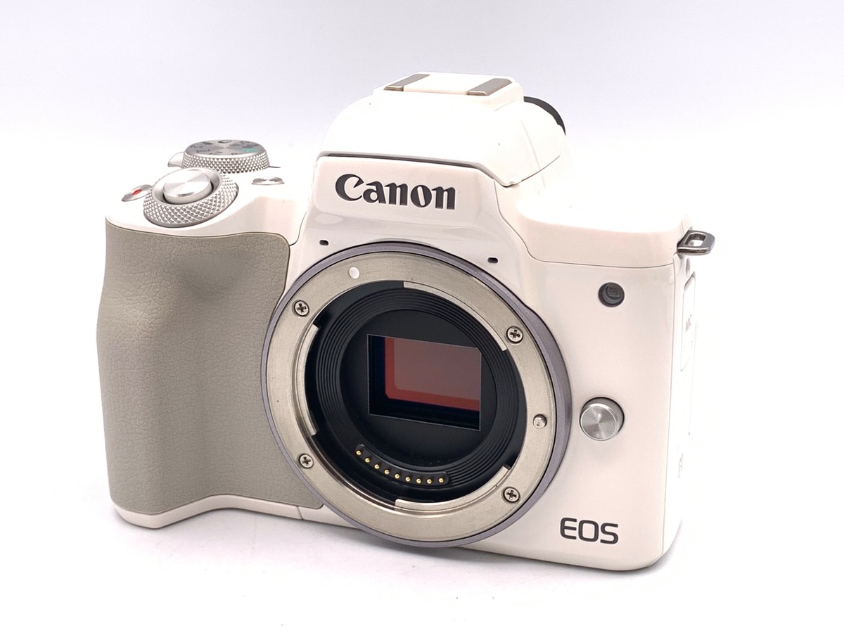 中古】キヤノン EOS Kiss M ボディ ホワイト 在庫一覧｜カメラのキタムラ
