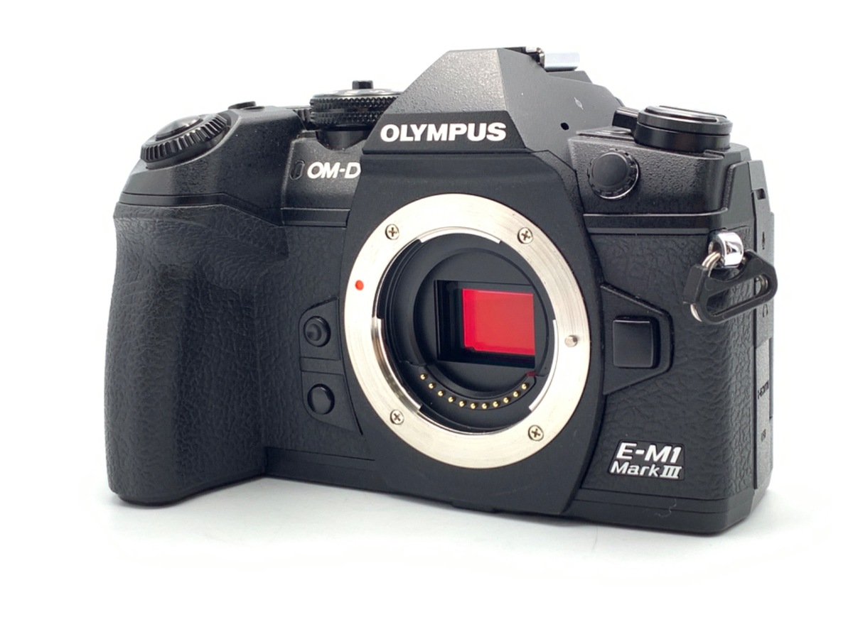 中古】オリンパス OM-D E-M1 MarkIII ボディ 在庫一覧｜カメラのキタムラ