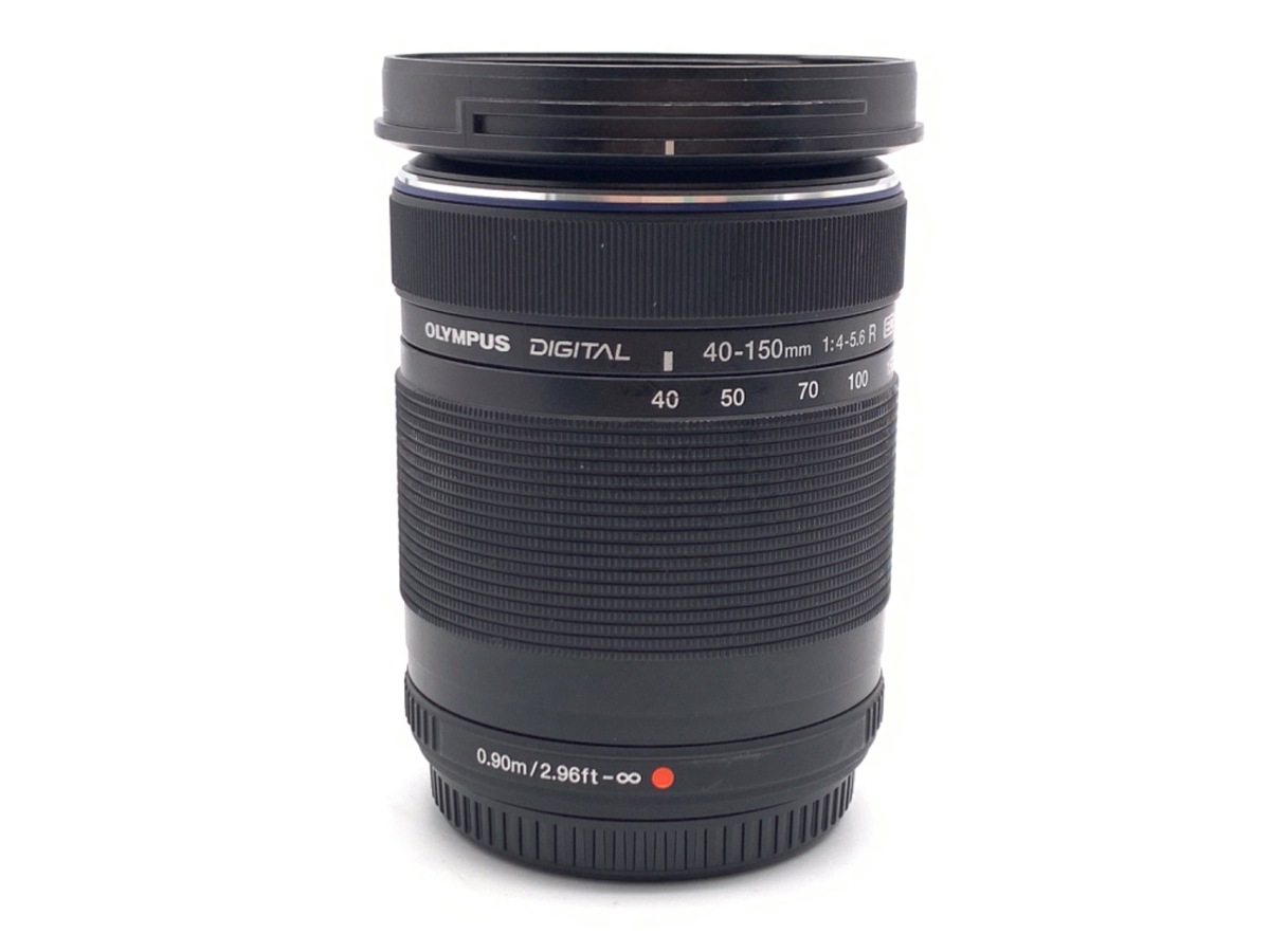 中古】M.ZUIKO DIGITAL ED 40-150/4.0-5.6 R ﾌﾞﾗｯｸ 在庫一覧｜カメラの