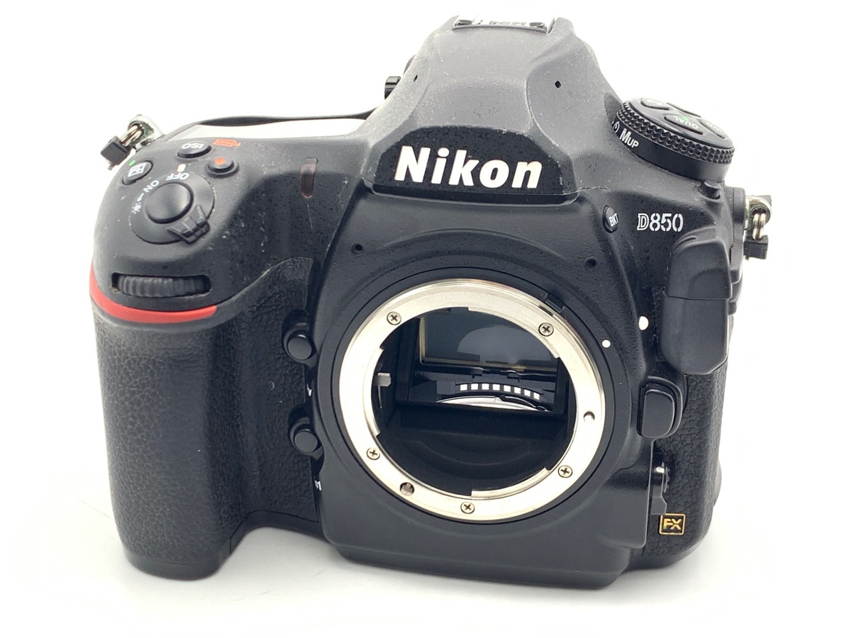 D850 ボディ 中古価格比較 - 価格.com