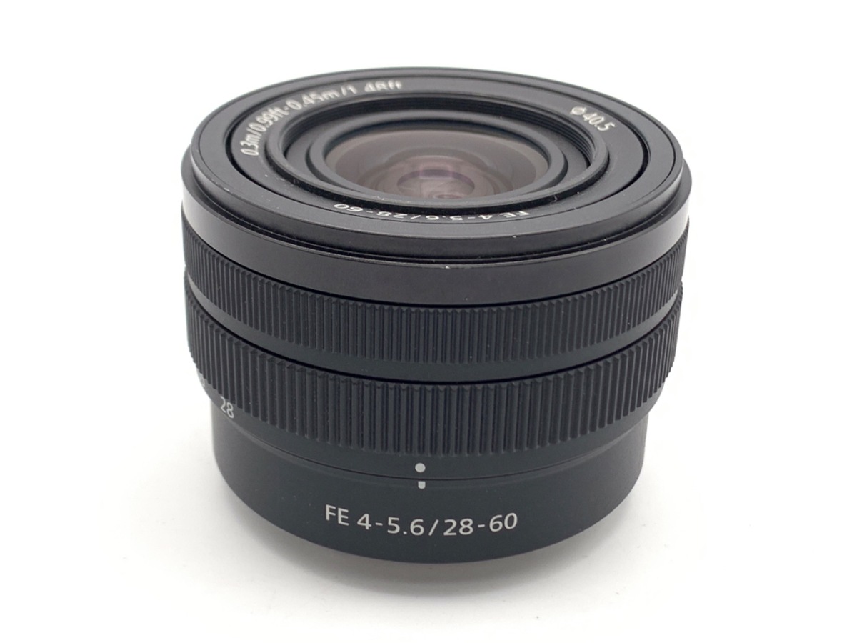 中古】交換レンズ｜fe28-60 在庫一覧｜カメラのキタムラ