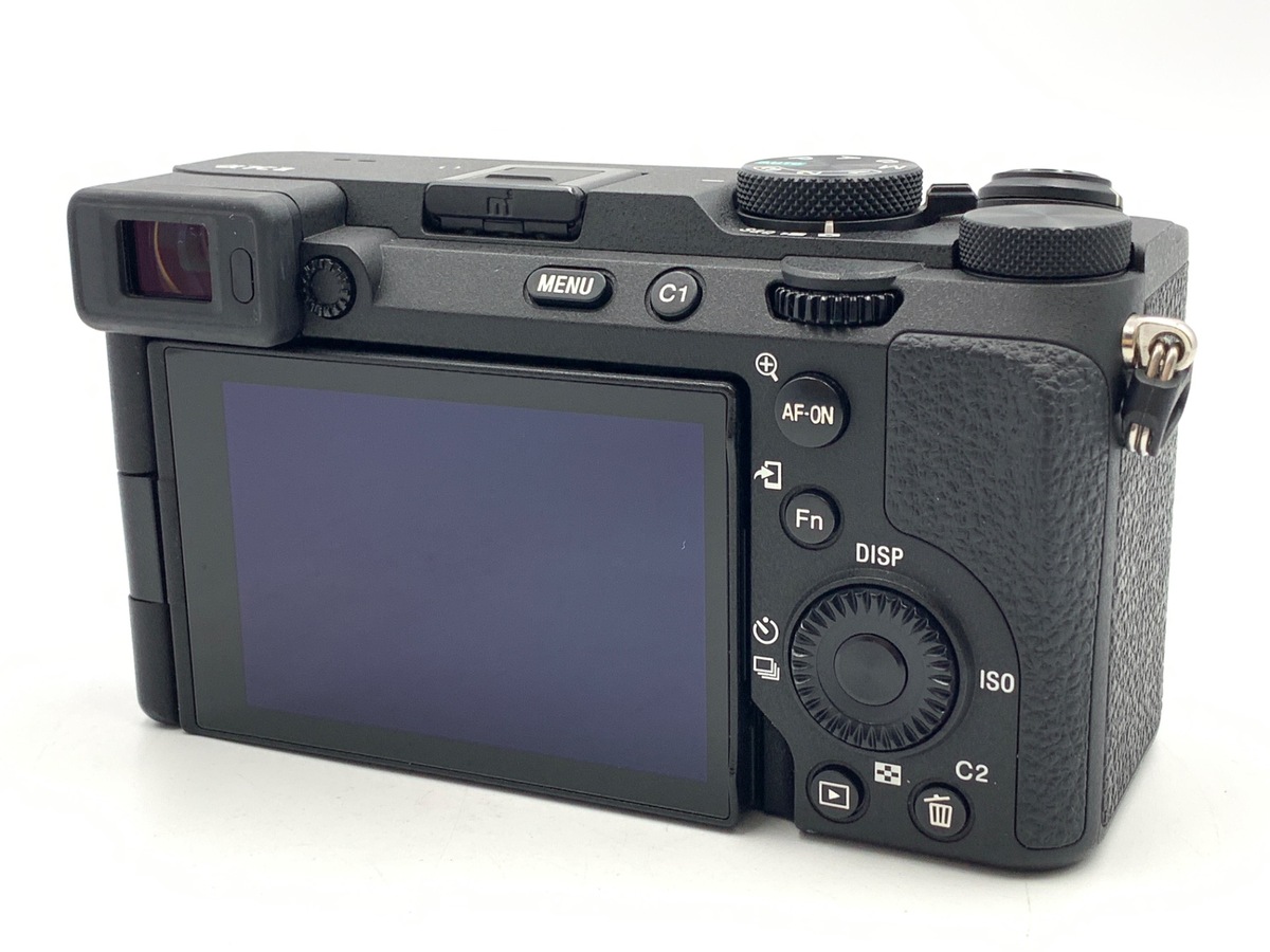 �\�j�[ ��7C II �{�f�B �u���b�N [ILCE-7CM2 B]