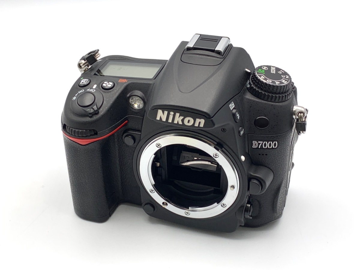 D7000 ボディ 中古価格比較 - 価格.com