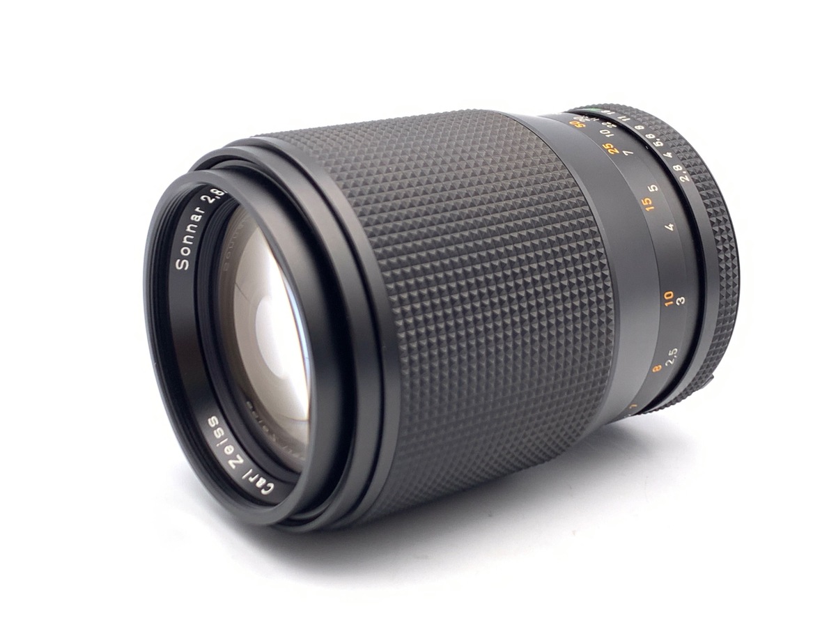 RTSゾナー 135/2.8 MM(J)