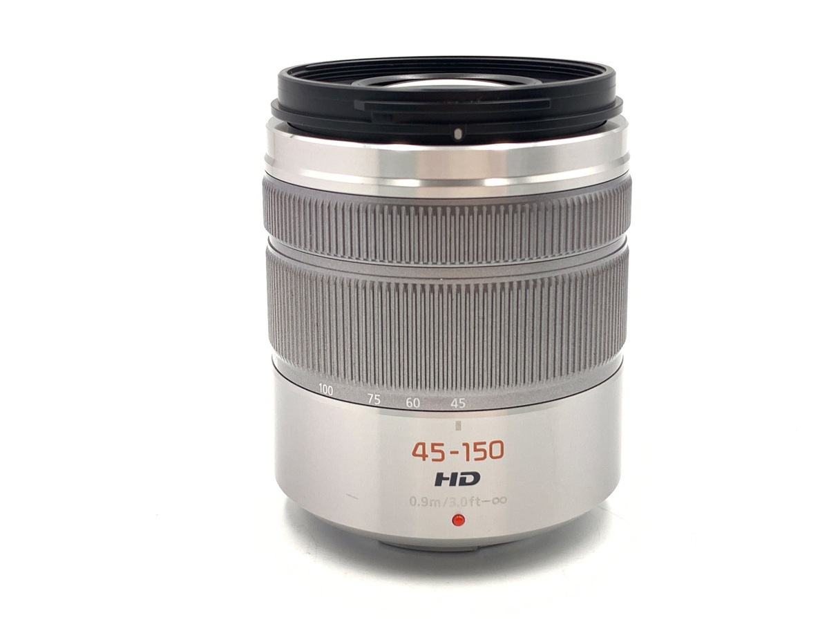 中古】パナソニック LUMIX G VARIO 45-150mm/F4.0-5.6 ASPH./MEGA