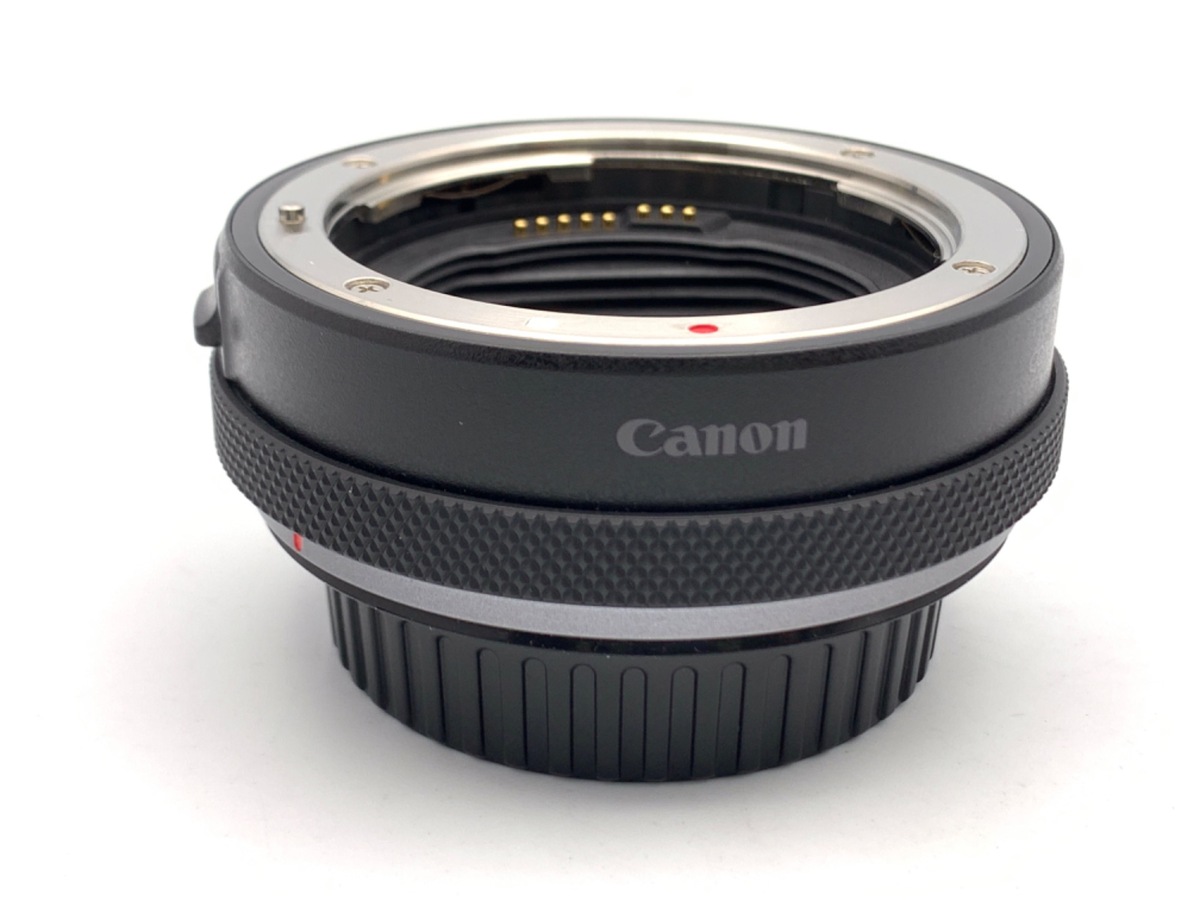 中古】キヤノン コントロールリング マウントアダプター EF-EOS R 在庫