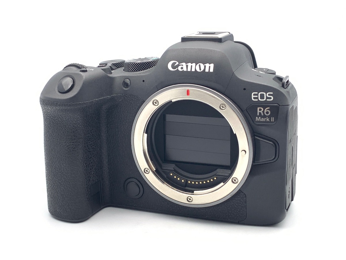 EOS R6 Mark II ボディ 中古価格比較 - 価格.com