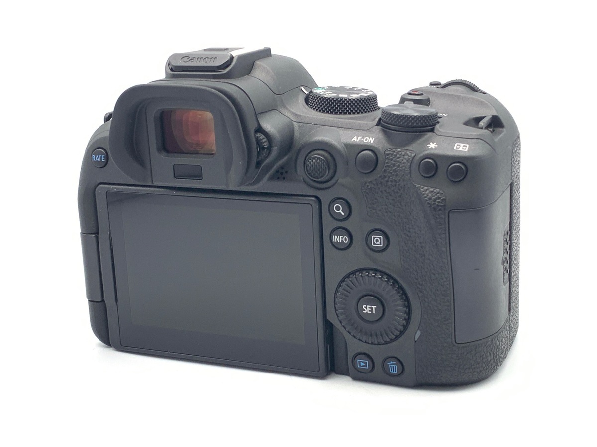 EOS R6 MarkII �{�f�B