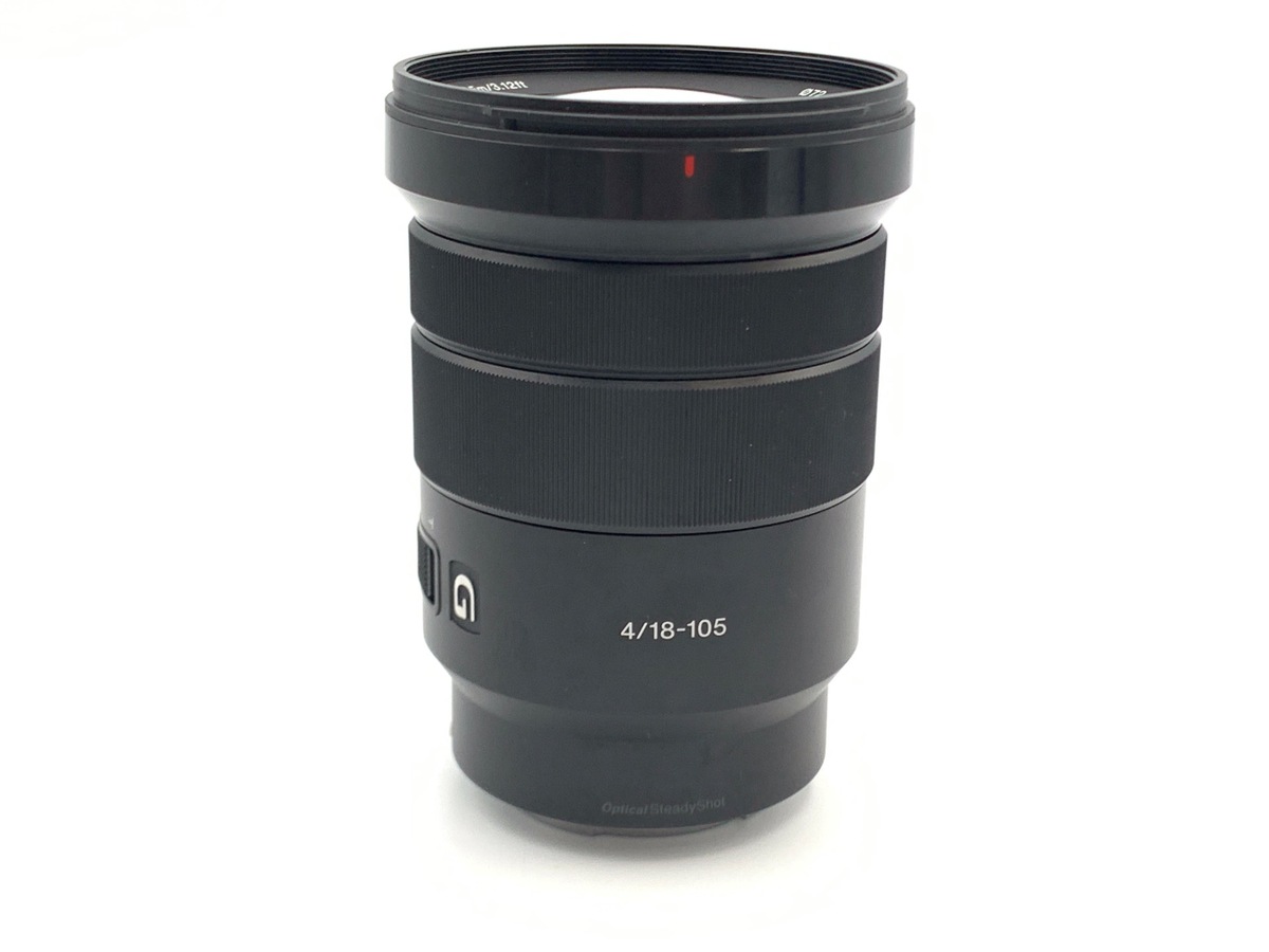中古】ソニー E PZ 18-105mm F4 G OSS [SELP18105G] 在庫一覧｜カメラ