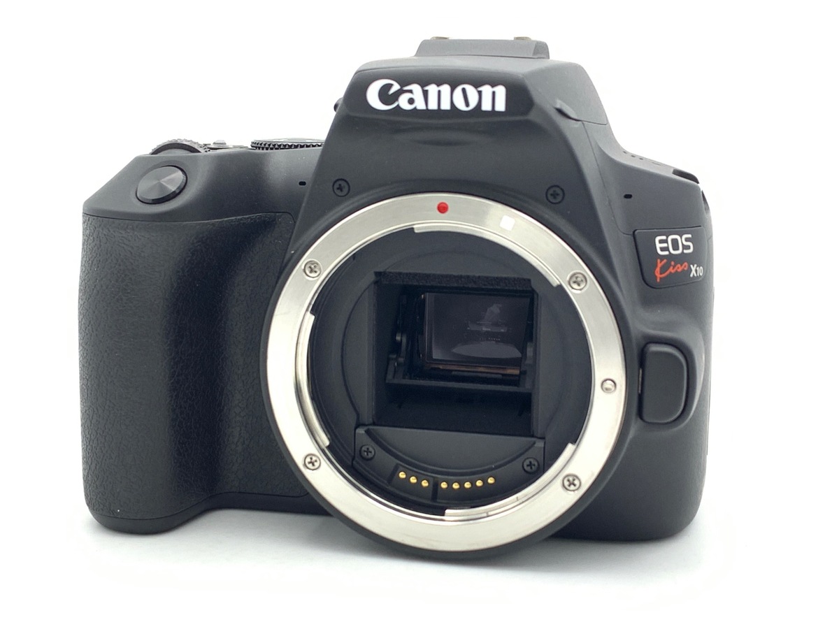 中古】キヤノン EOS Kiss X10 ボディ ブラック 在庫一覧｜カメラのキタムラ