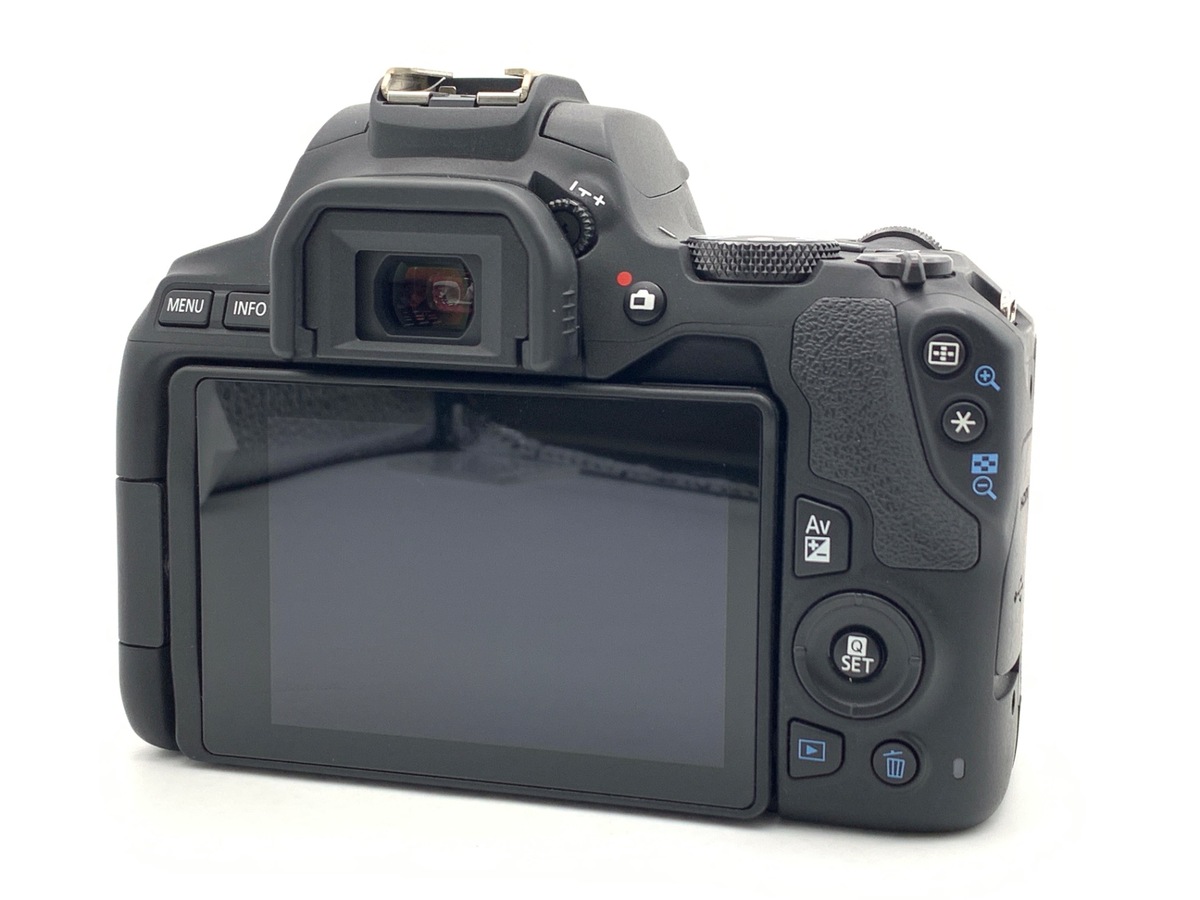 EOS Kiss X10 ボディ ブラック【2410万画素】
