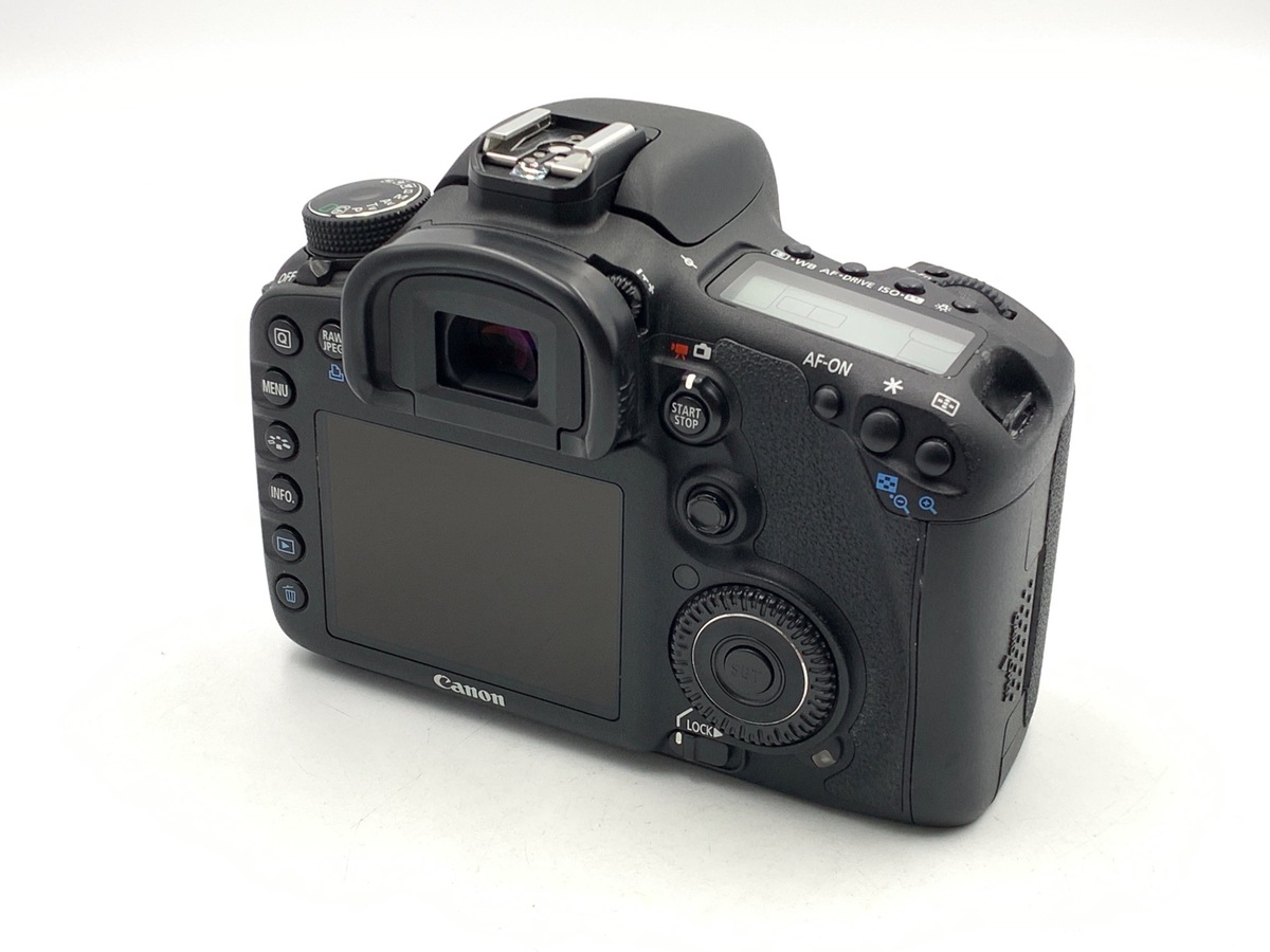 EOS 7D ボディ【1800万画素】