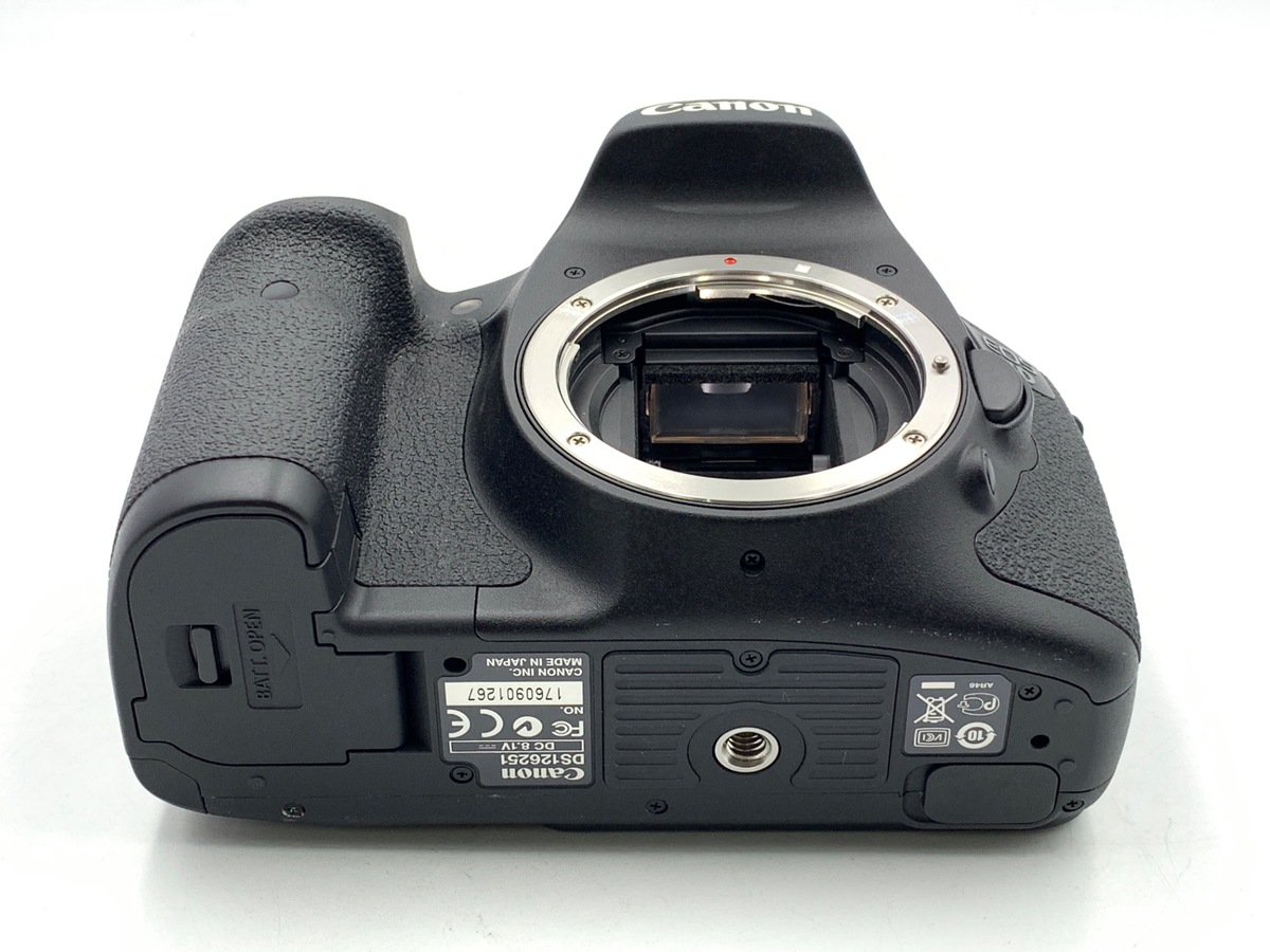 EOS 7D ボディ【1800万画素】