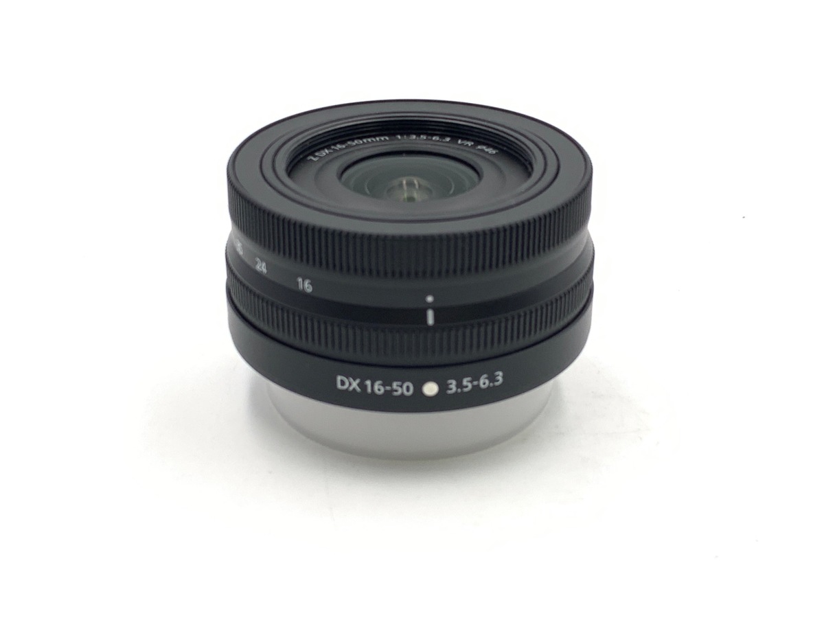 Z DX 16-50/3.5-6.3 VR ブラック