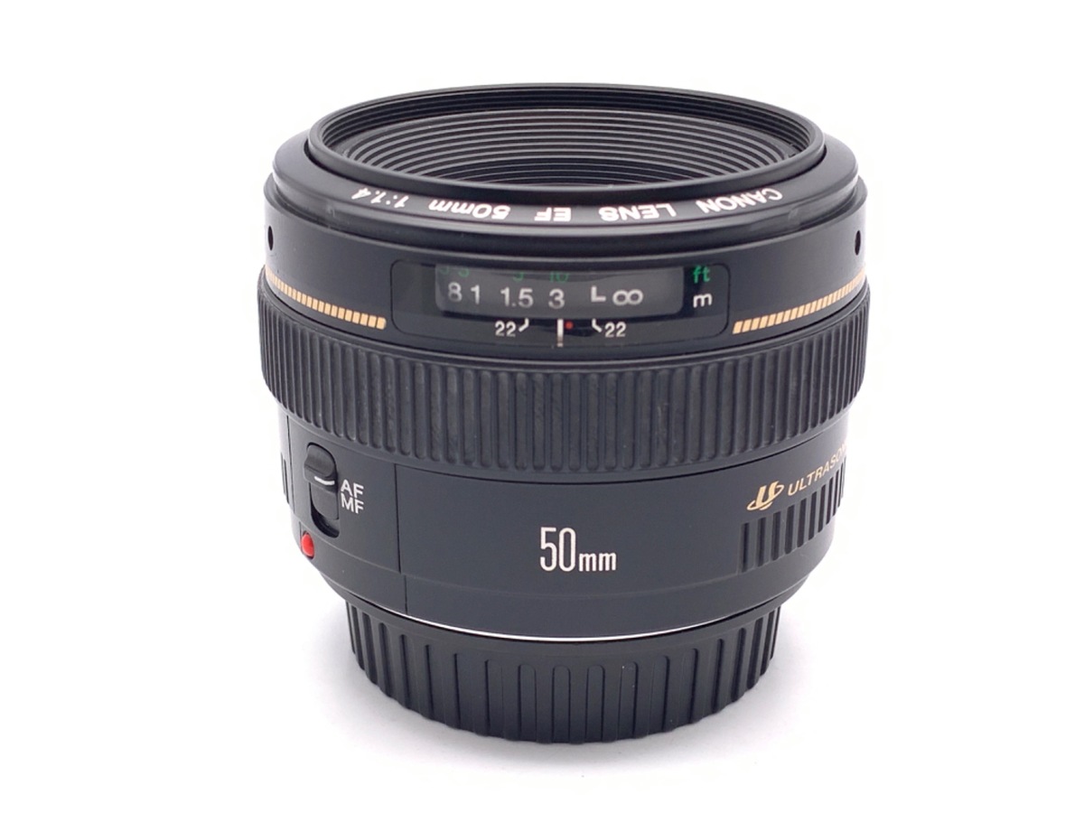 EF 50/1.4 USM