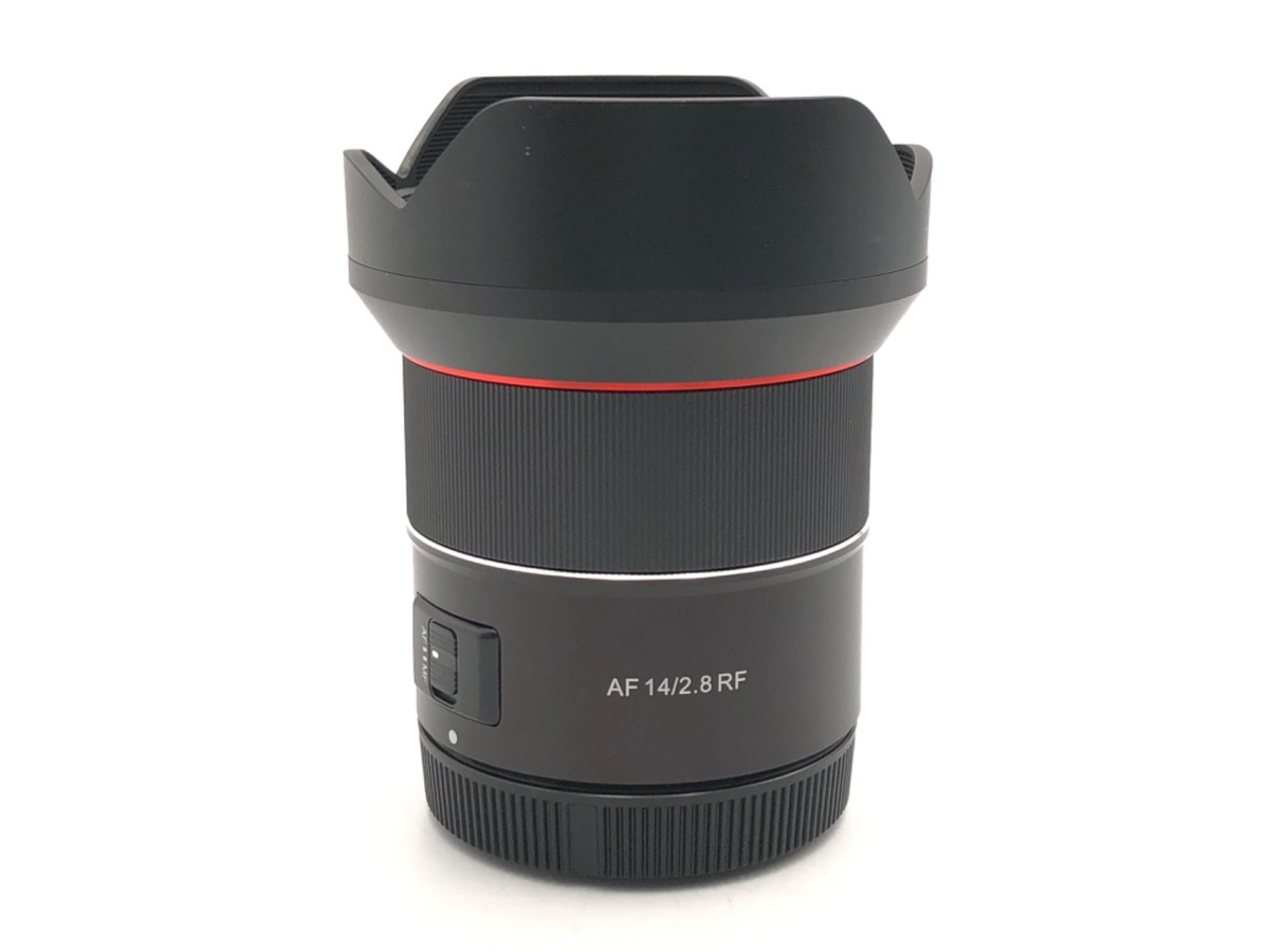 AF 14/2.8 キヤノンRF