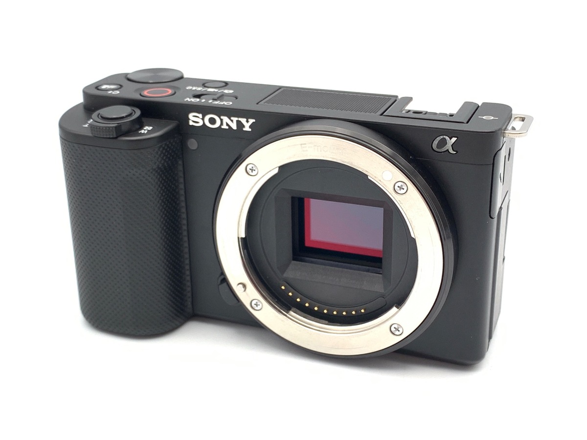 VLOGCAM ZV-E10 ボディ 中古価格比較 - 価格.com