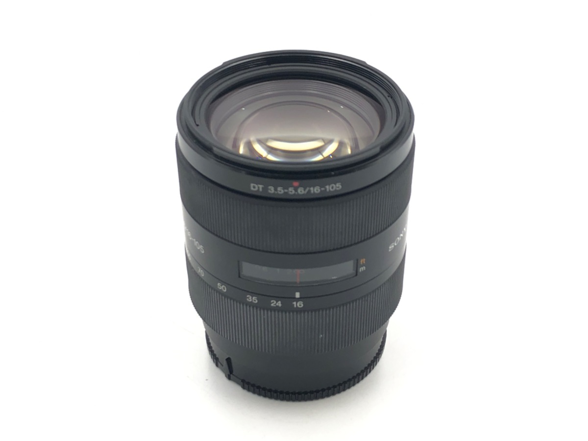 中古】ソニー DT16-105mm F3.5-5.6 [SAL16105] 在庫一覧｜カメラのキタムラ
