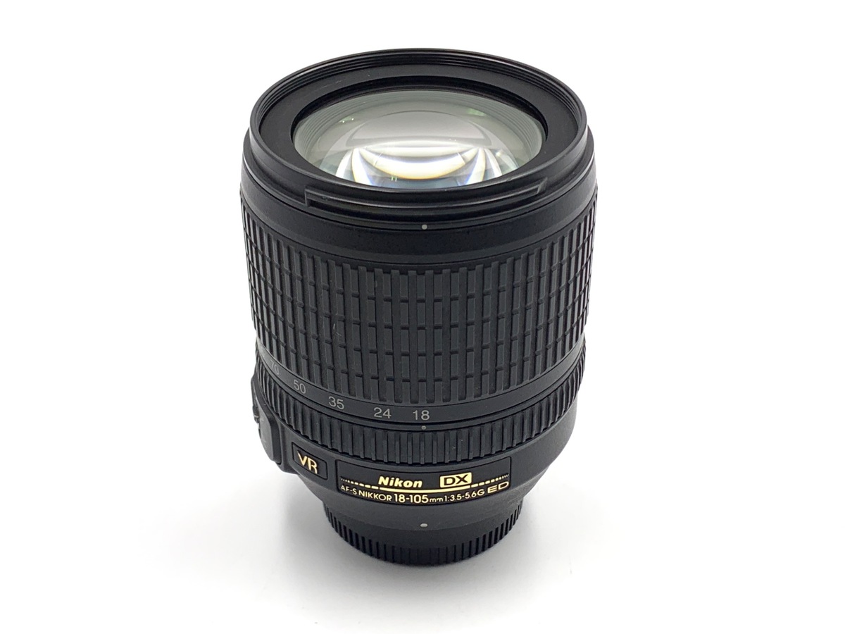 中古】ニコン AF-S DX 18-105/F3.5-5.6G ED VR 在庫一覧｜カメラのキタムラ