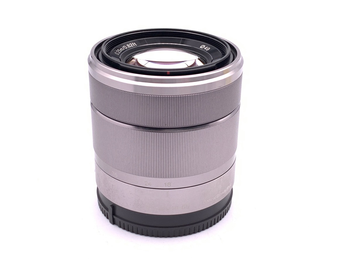 中古】ソニー E18-55mm F3.5-5.6 OSS [SEL1855] 在庫一覧｜カメラの