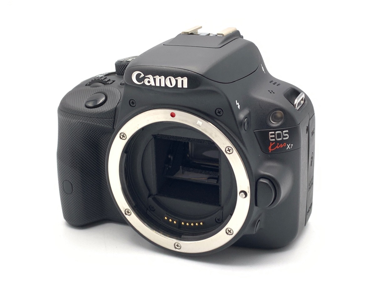 中古】キヤノン EOS Kiss X7 ボディ 在庫一覧｜カメラのキタムラ