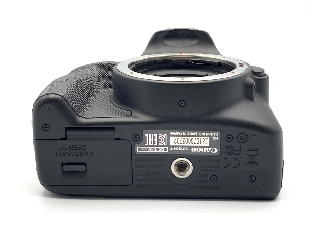 中古：AB(良品)】キヤノン EOS Kiss X7 ボディ | 2443950063547
