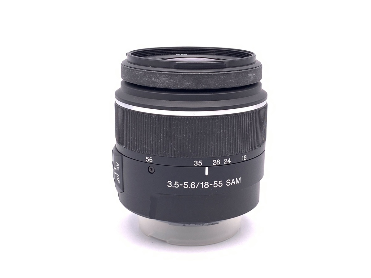 中古】ソニー DT18-55mm F3.5-5.6 SAM 在庫一覧｜カメラのキタムラ