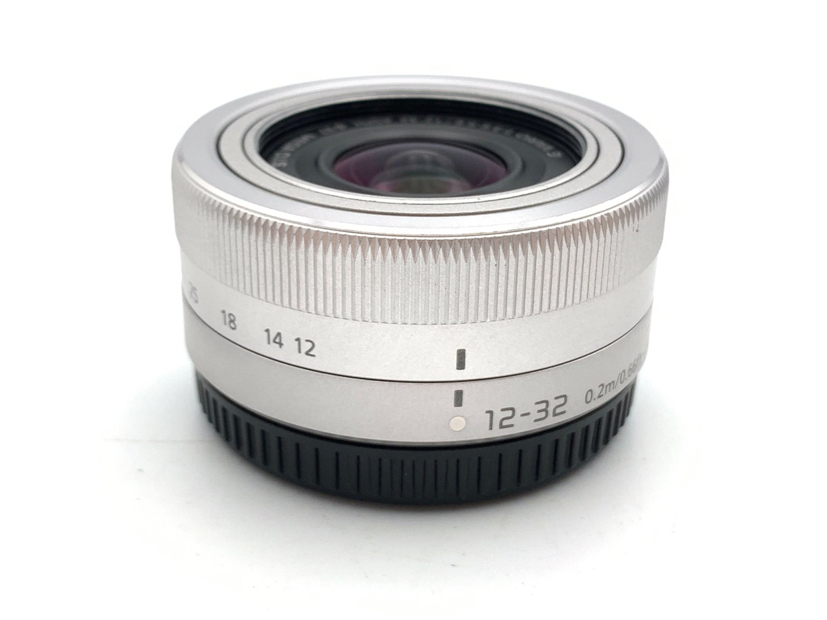 中古】パナソニック LUMIX G VARIO 12-32mm F3.5-5.6 ASPH. MEGA